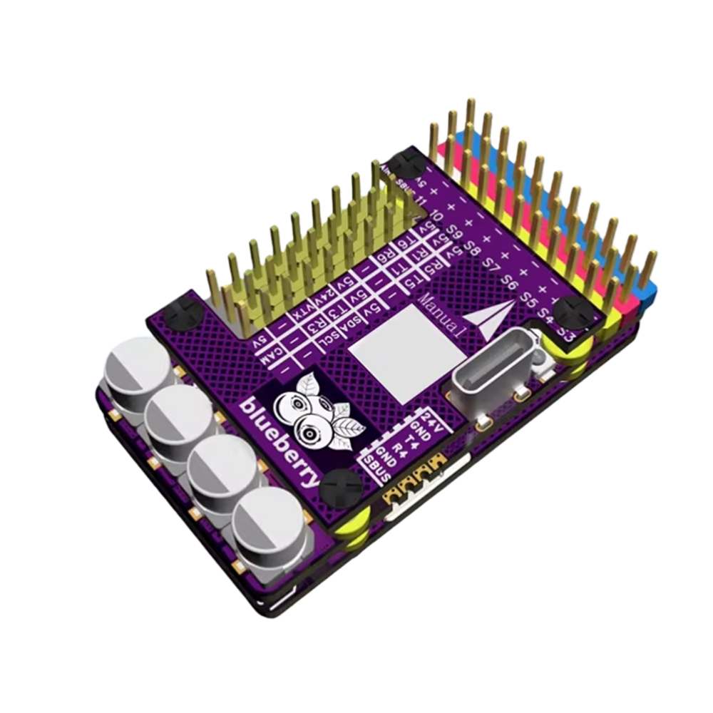 Blueberry F405 Fixed-Wing Flig - Drone Power Distribution Board reseña y precio