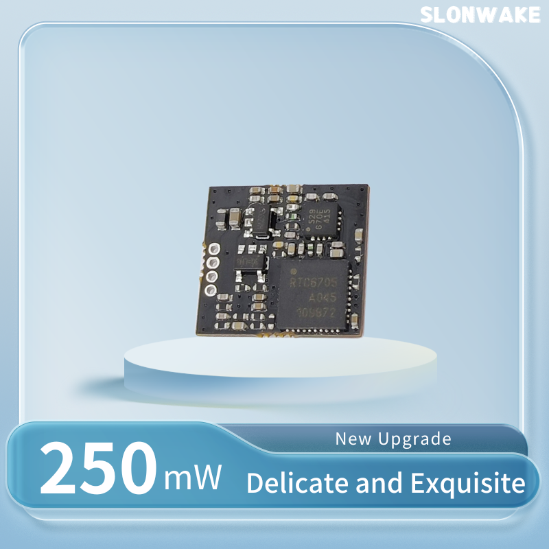 Mini 5.8G 40CH 25/100/250mW Ad - Drone Transmitter reseña y precio