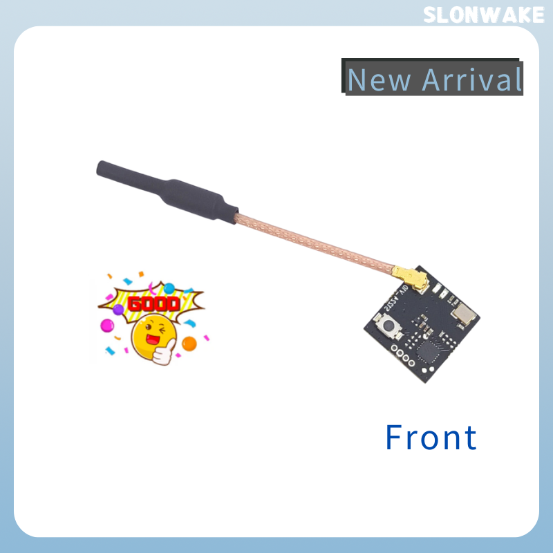 Mini 5.8G 40CH 25/100/250mW Ad - Drone Transmitter reseña y precio
