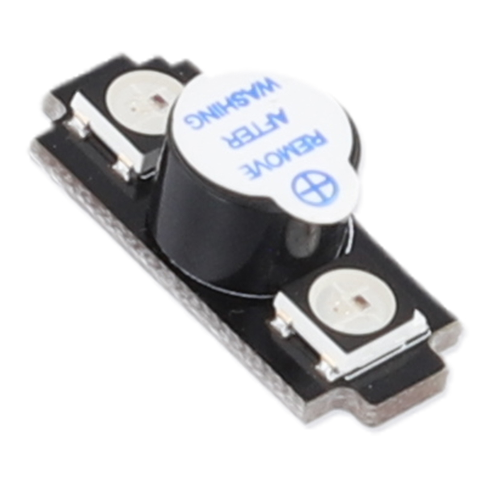 WS2812 Speaker Buzzer Colorful - Drone Buzzer reseña y precio