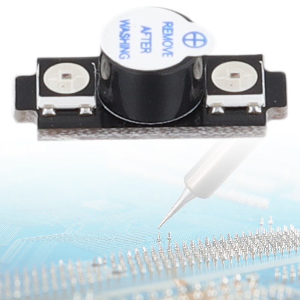 WS2812 Speaker Buzzer Colorful - Drone Buzzer reseña y precio