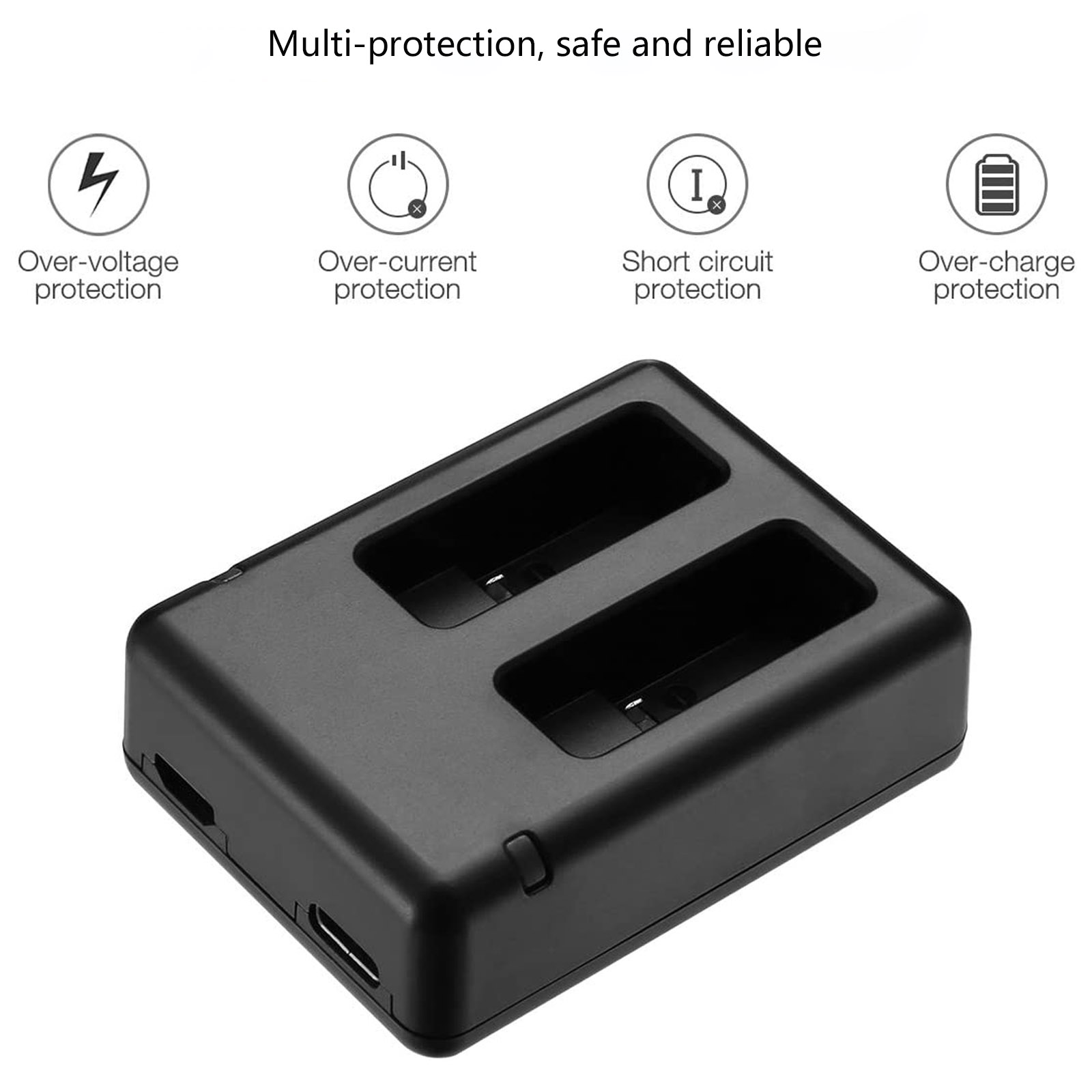 Suitable for GOPRO Hero 5 Char - Drone Camera reseña y precio