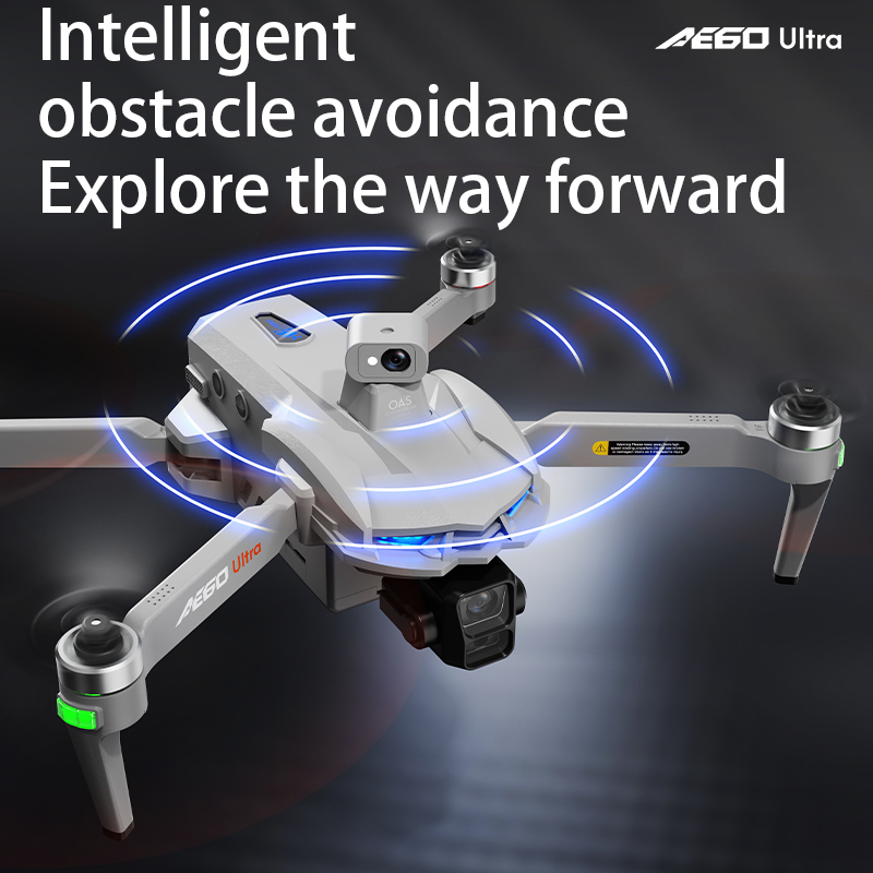 AE60 GPS Drone Professional 8K - Drone Gps Module reseña y precio