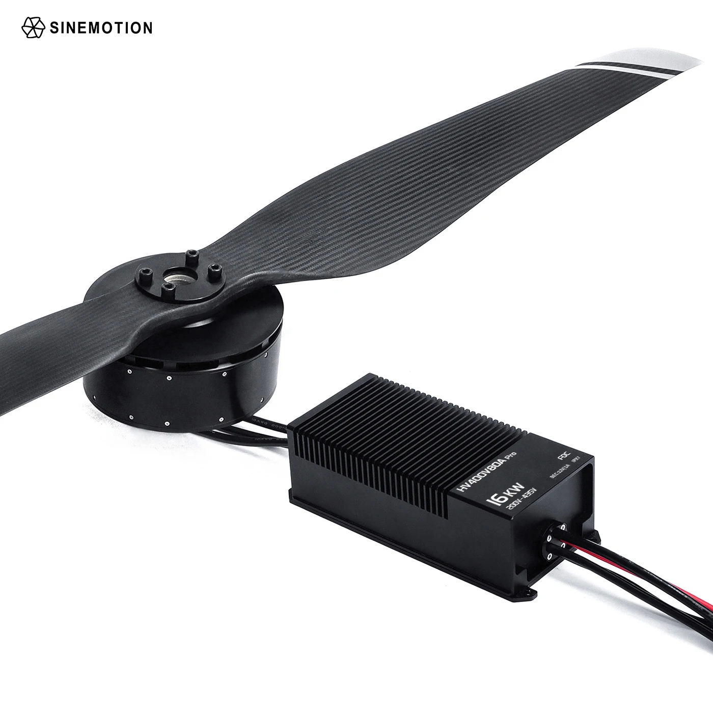 H4T30M 30KG Thrust Dr-one Arm  - Drone Esc reseña y precio