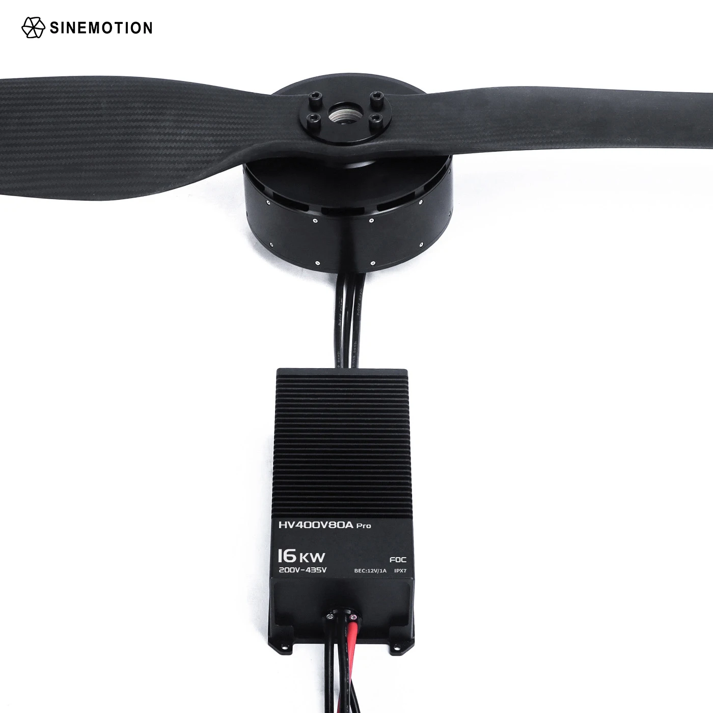 H4T30M 30KG Thrust Dr-one Arm  - Drone Esc reseña y precio