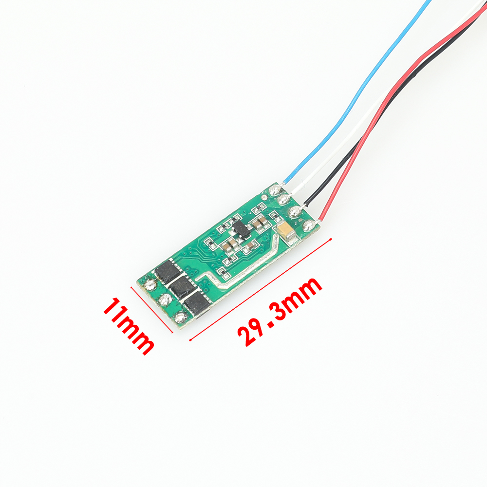 12A OPTO Brushless ESC Lightwe - Drone Power Distribution Board reseña y precio