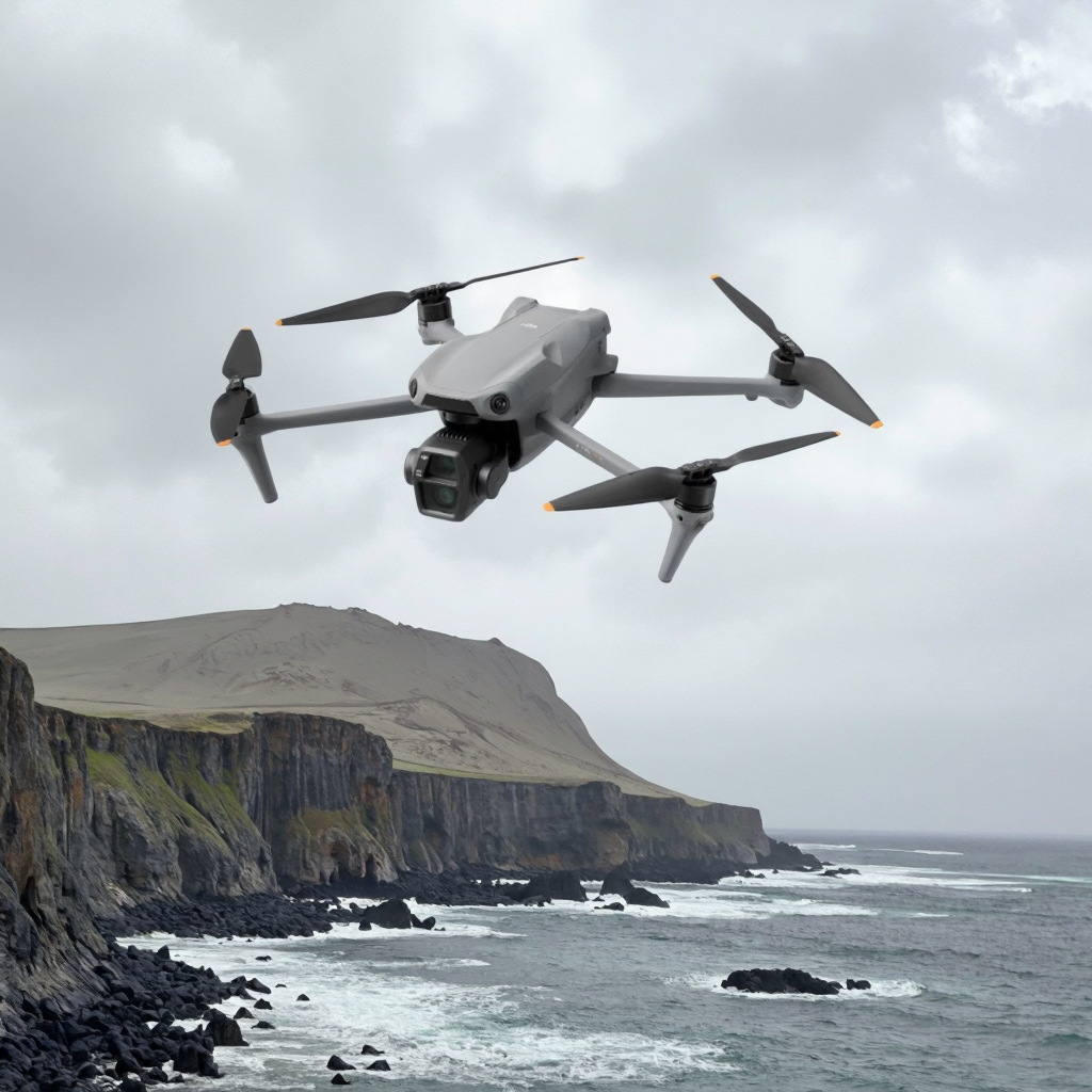 Second-Hand Dual-Camera , 4K U - Drone Camera reseña y precio