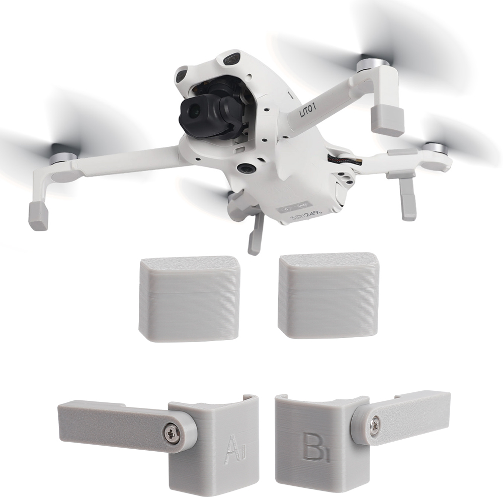 Landing Gear Extender for DJI  - Drone Landing Gear reseña y precio