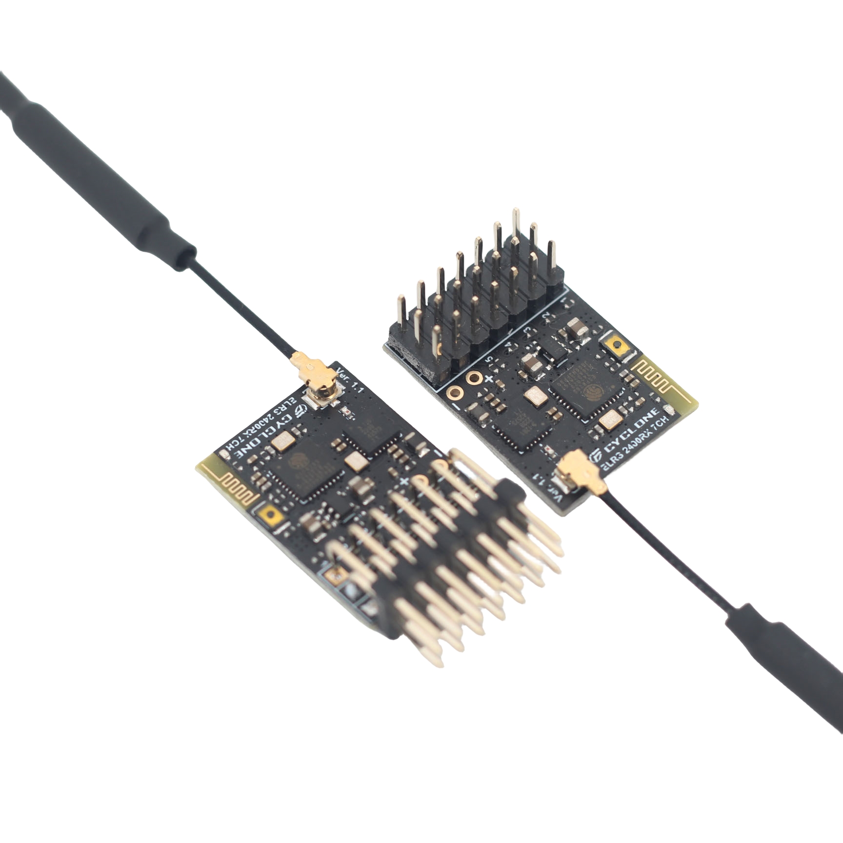 ELRS 2.4G PWM 7CH 6CH CRSF Rec - Drone Antenna reseña y precio