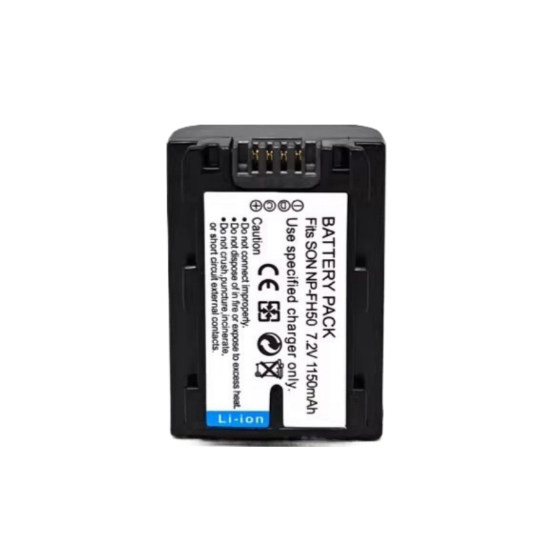 7.2V 1150mAh NP-FH50 Camera Ba - Drone Camera reseña y precio
