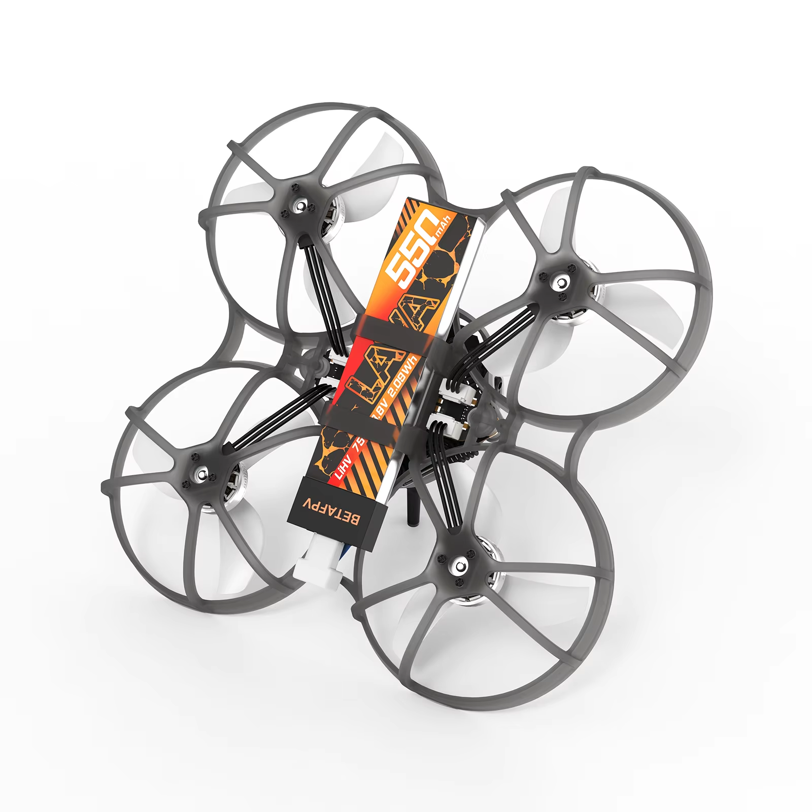 BETAFPV Meteor75 Pro FPV Drone - Drone Camera reseña y precio