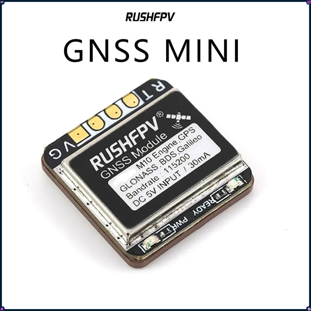 1-4Pcs RUSHFPV MINI M10 GPS Mo - Drone Gps Module reseña y precio