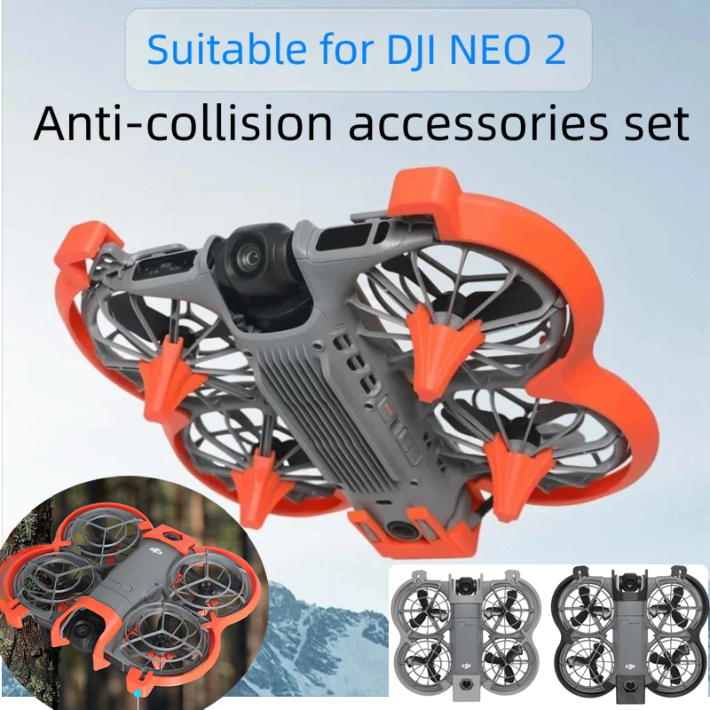 For DJI NEO 2 Drone Anti-Colli - Drone Landing Gear reseña y precio