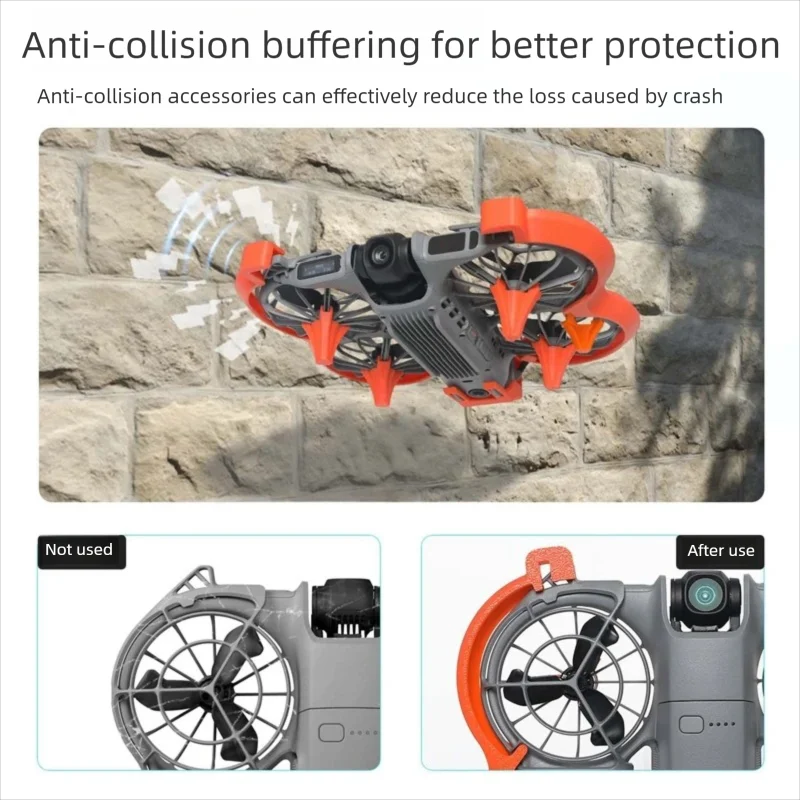 For DJI NEO 2 Drone Anti-Colli - Drone Landing Gear reseña y precio