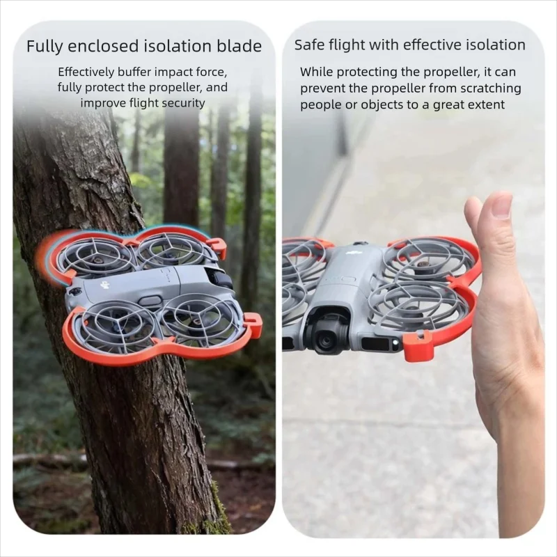 For DJI NEO 2 Drone Anti-Colli - Drone Landing Gear reseña y precio