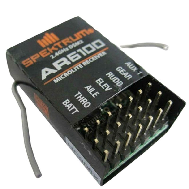 AR6100 DSM2 6CH 2.4GHz Receive - Drone Flight Controller reseña y precio