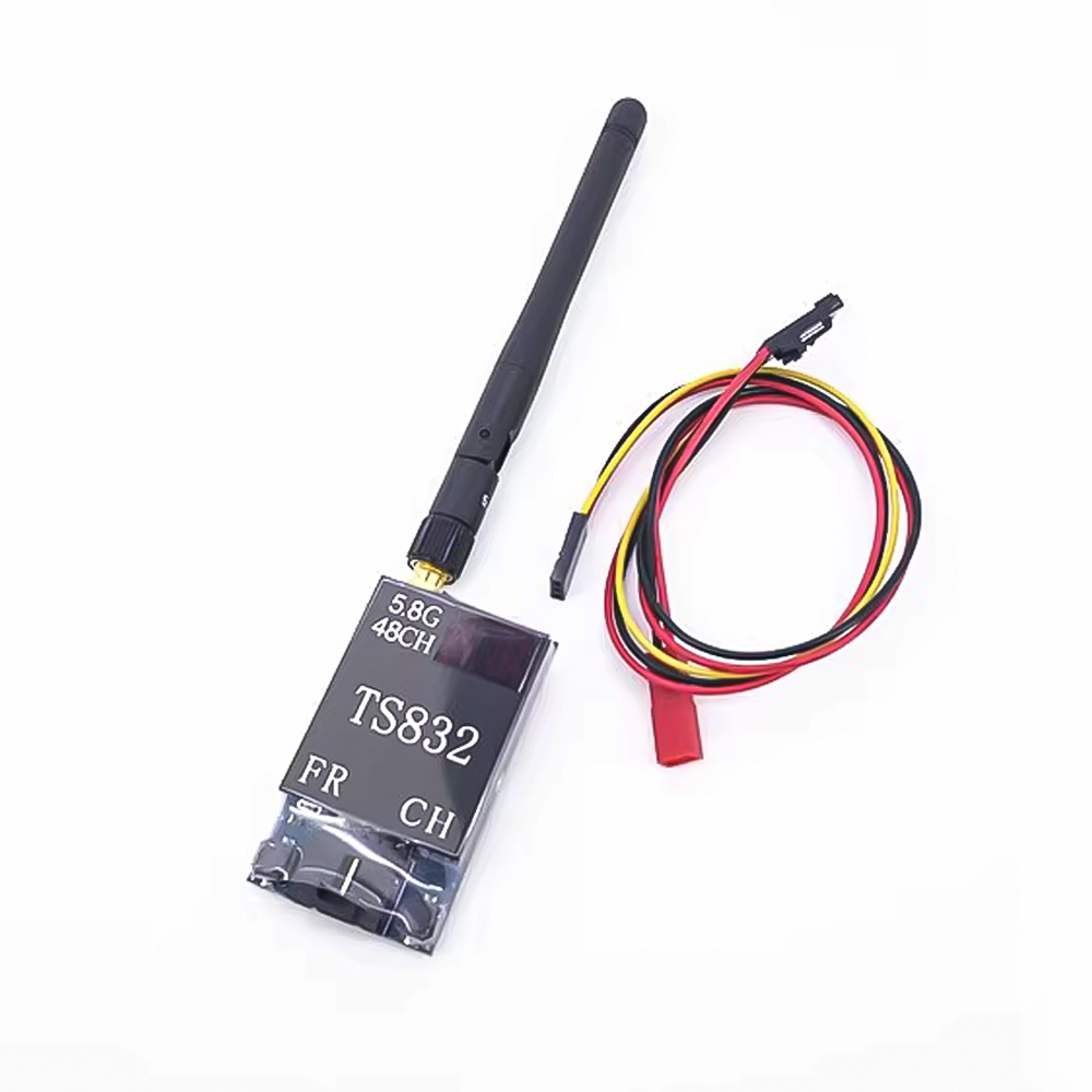 TS832 Receiver +RC832 +1000TVL - Drone Antenna reseña y precio