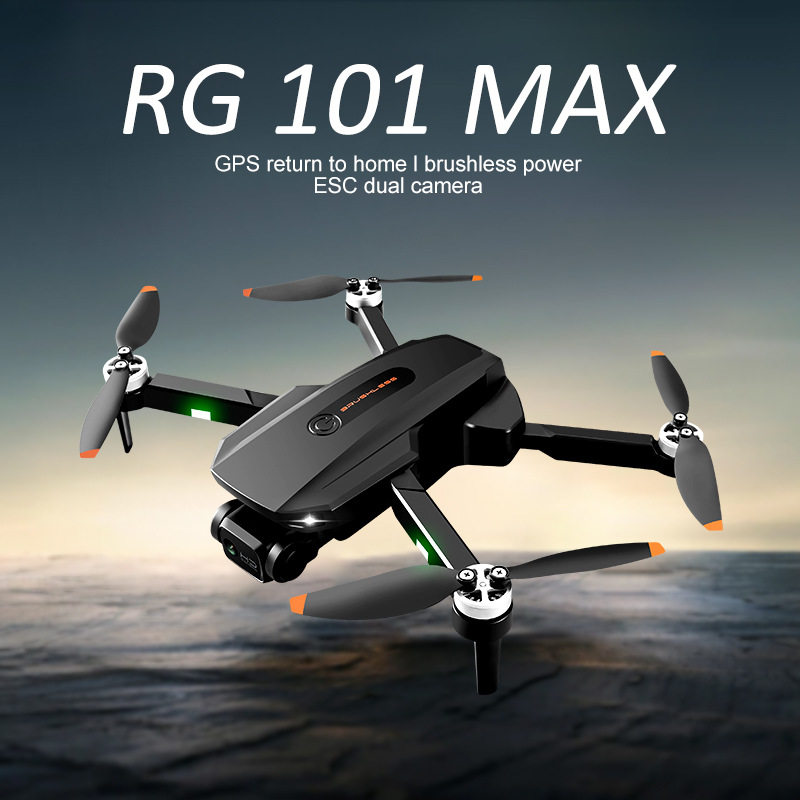 NEW RG101 MAX UAV Long Range P - Drone Gimbal reseña y precio