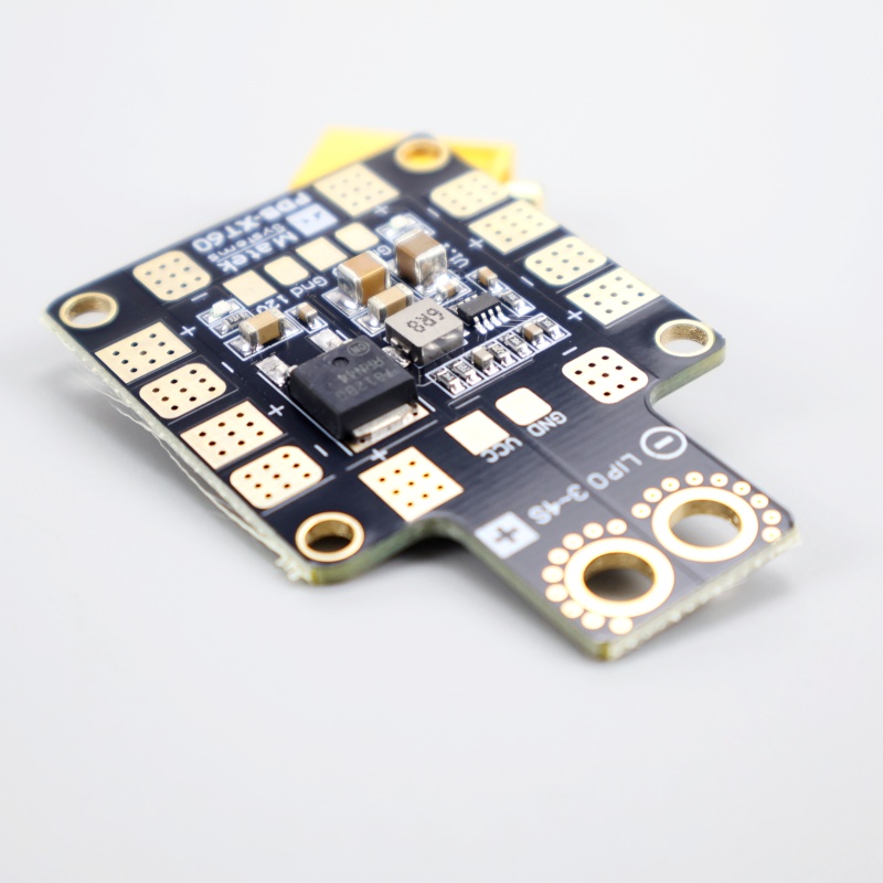 Matek Systems PDB XT60 W/ BEC  - Drone Power Distribution Board reseña y precio