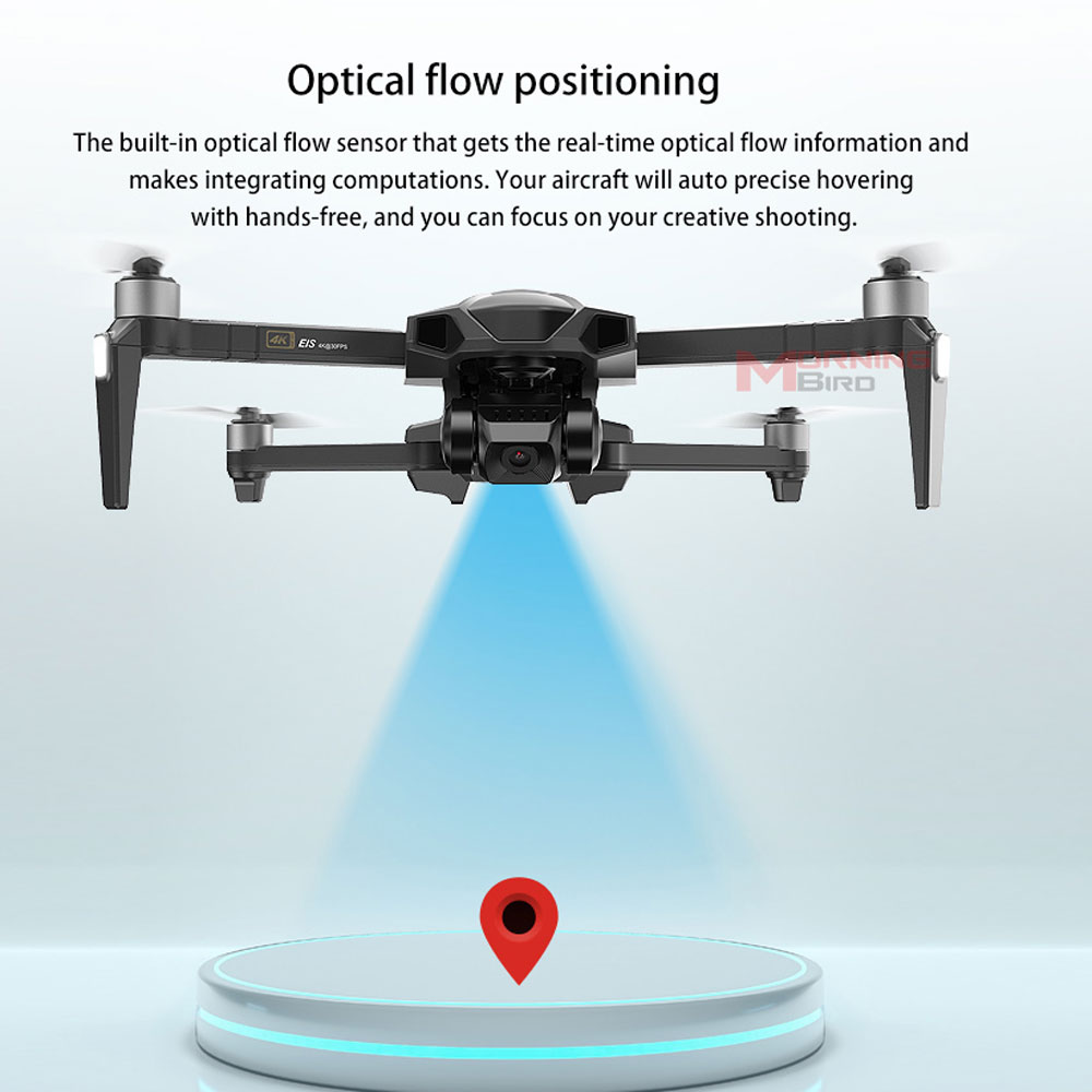 MJX Bugs B18 Pro Drone 4K Prof - Drone Gimbal reseña y precio