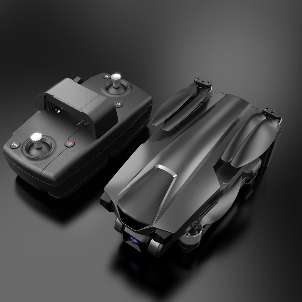 MJX Bugs B18 Pro Drone 4K Prof - Drone Gimbal reseña y precio
