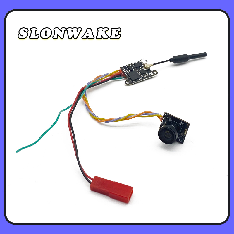SLONWAKE 5.8G 1200TVL FPV Came - Drone Frame reseña y precio