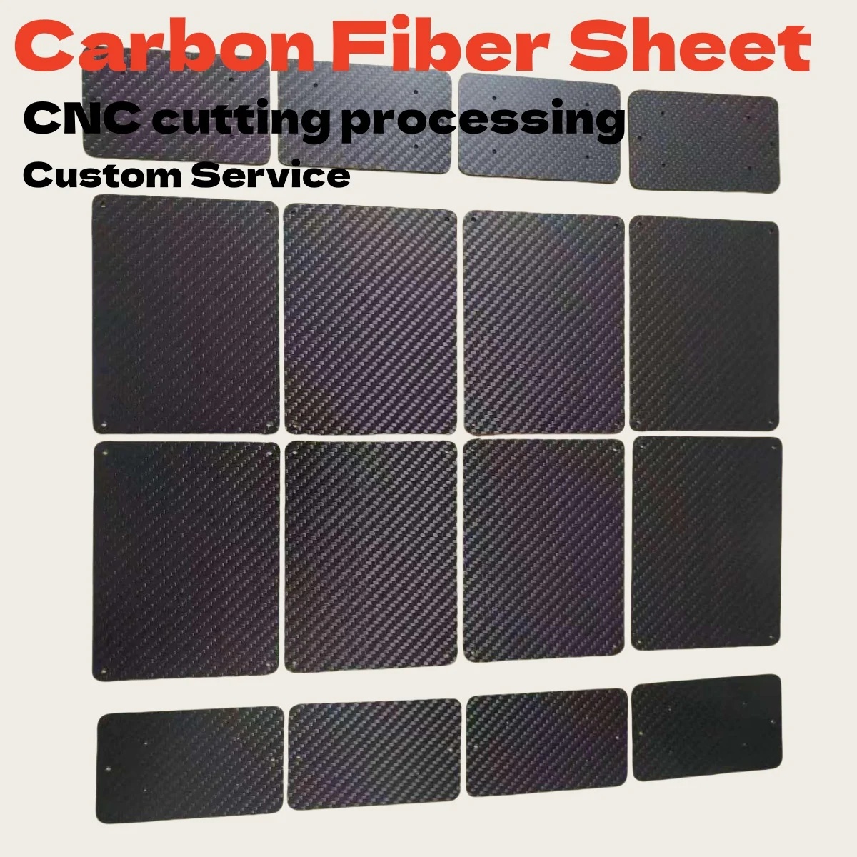 T800 M40 M65 Carbon Fiber Shee - Drone Arm reseña y precio