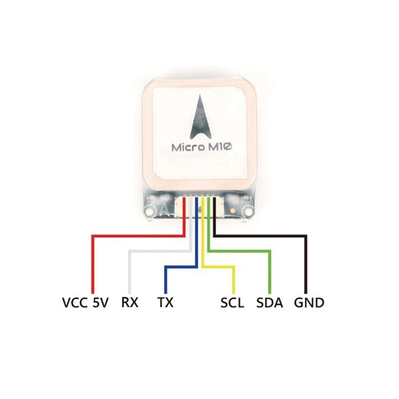 Micro M10 GPS Digital Compass  - Drone Gps Module reseña y precio