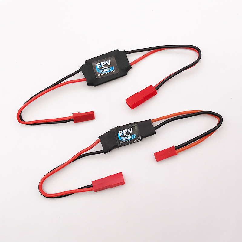 Ultralight BEC Module 3A 5V 2- - Drone Gimbal reseña y precio