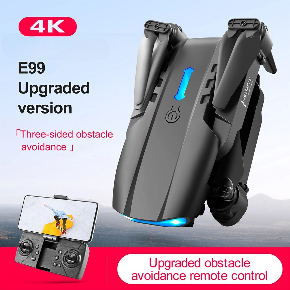 E99 Folding Drone Quadcopter R - Drone Arm reseña y precio