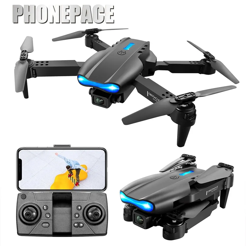 E99 Folding Drone Quadcopter R - Drone Arm reseña y precio