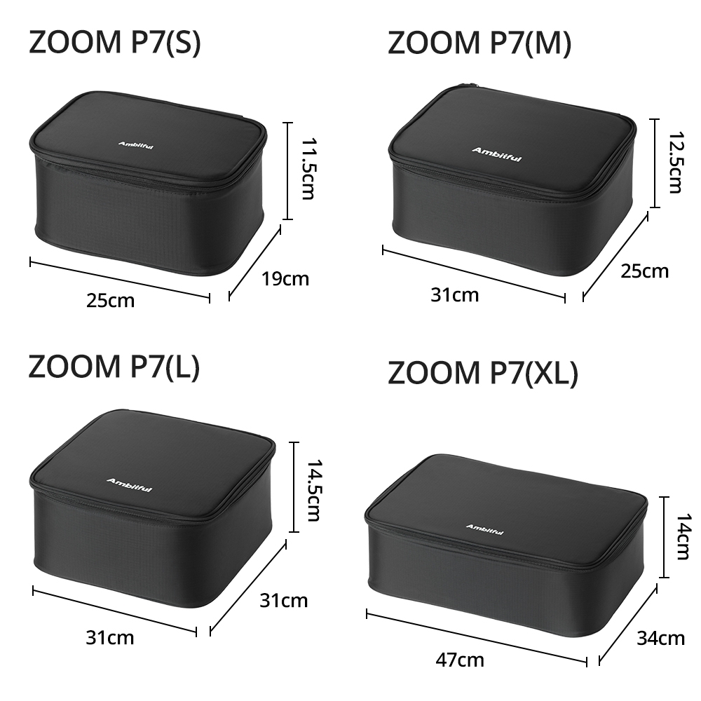 AMBITFUL Zoom P7 II Photograph - Drone Gimbal reseña y precio