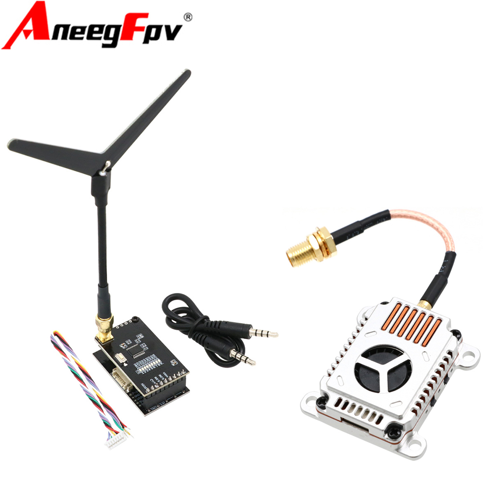 1.2G 1.2GHz Switchable 1W 1.6W - Drone Transmitter reseña y precio