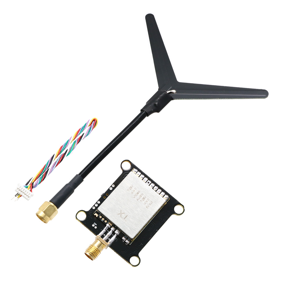 1.2G 1.2GHz Switchable 1W 1.6W - Drone Transmitter reseña y precio
