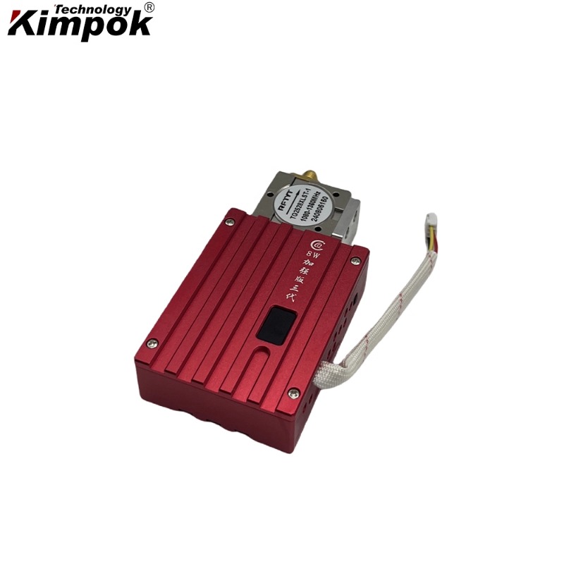 1.2GHz 8W FPV VTX  VRX Enhance - Drone Transmitter reseña y precio