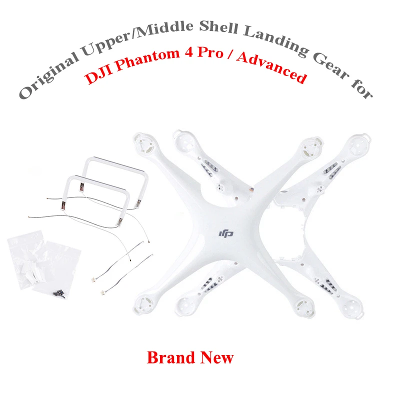 Original Phantom 4 Pro Upper M - Drone Landing Gear reseña y precio