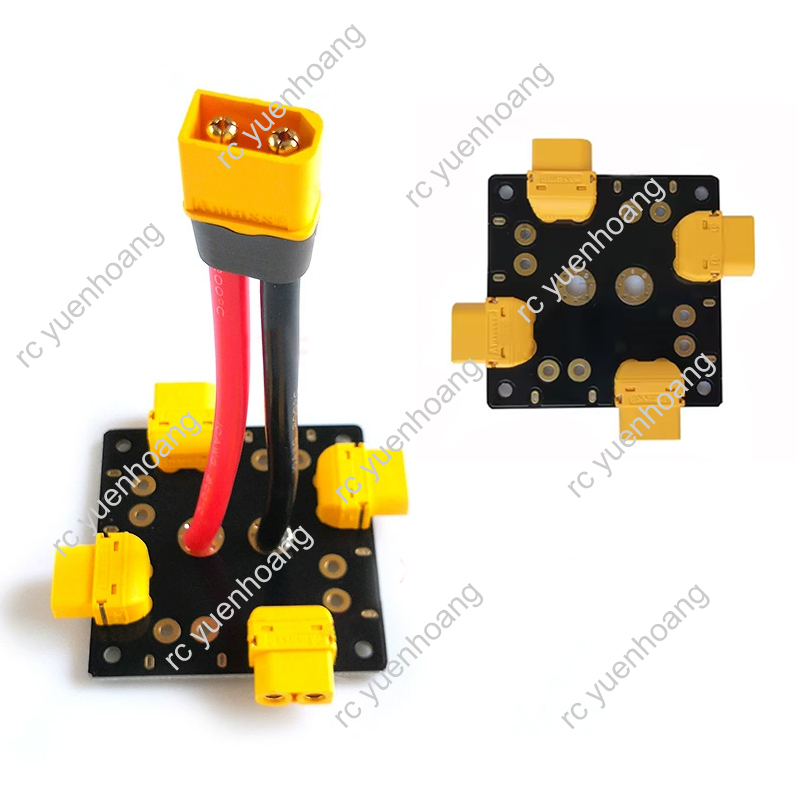 1PCS 240A High Current Power D - Drone Power Distribution Board reseña y precio