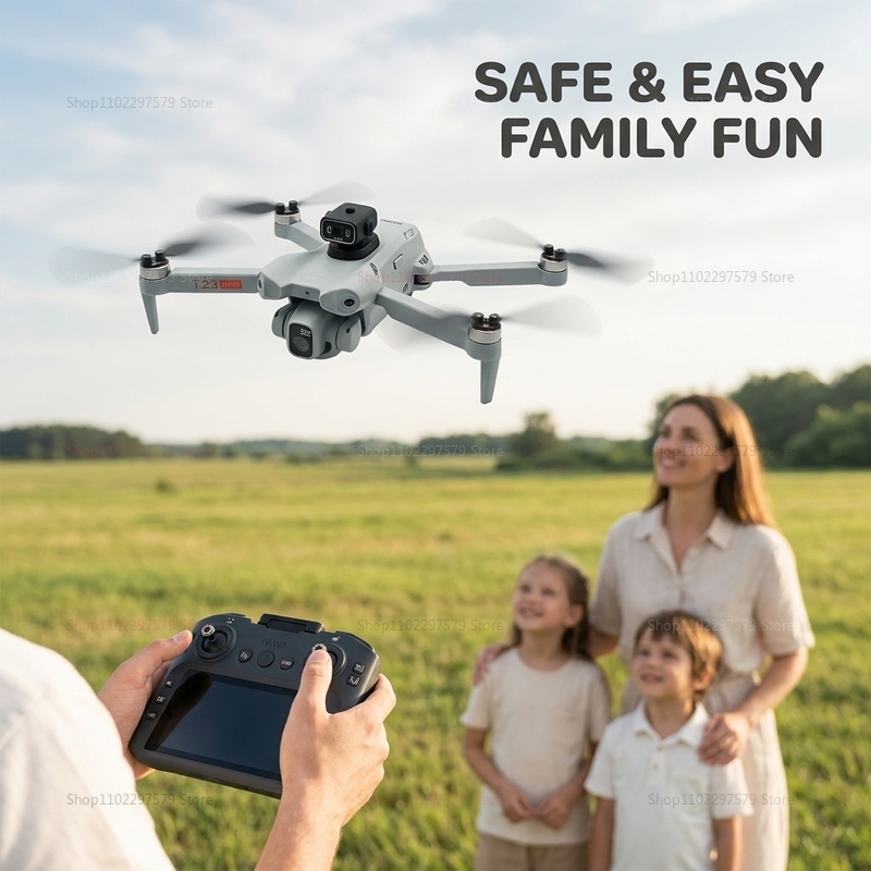 2026 New T33 RC Drone 8K Camer - Drone Gps Module reseña y precio