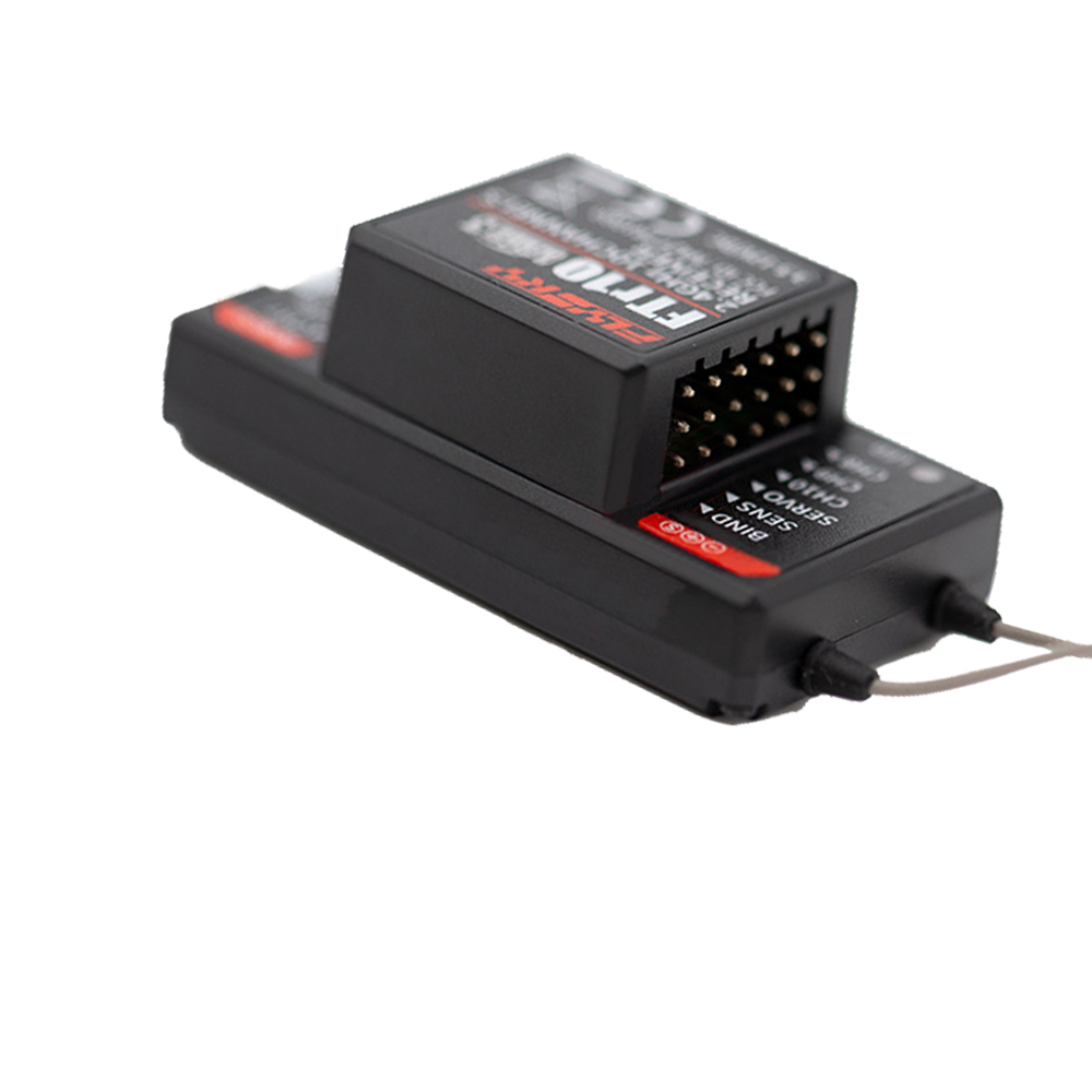 FlySky FTr10  FTr16S 2.4G Two- - Drone Receiver reseña y precio