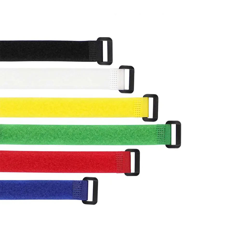 10PCS 300mm Magic Sticker LIPO - Drone Battery Strap reseña y precio