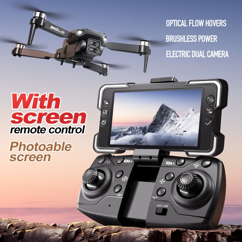 M10 Camera Drone Remote Contro - Drone Gimbal reseña y precio