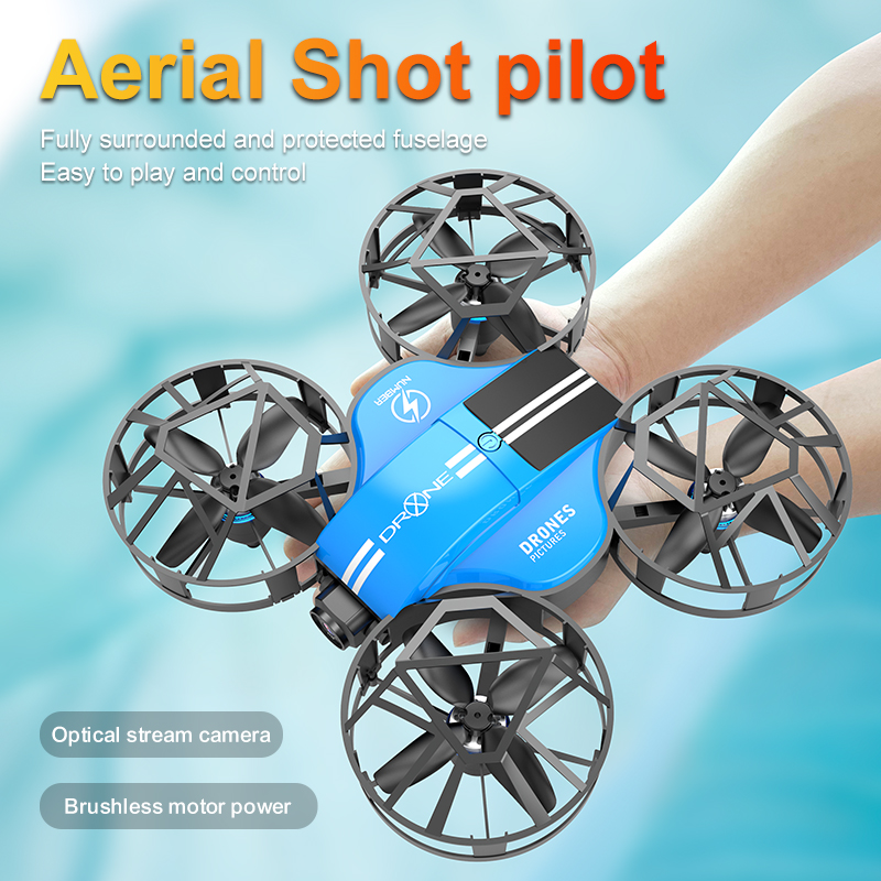 NEW Mini Drone 812PRO professi - Drone Gimbal reseña y precio