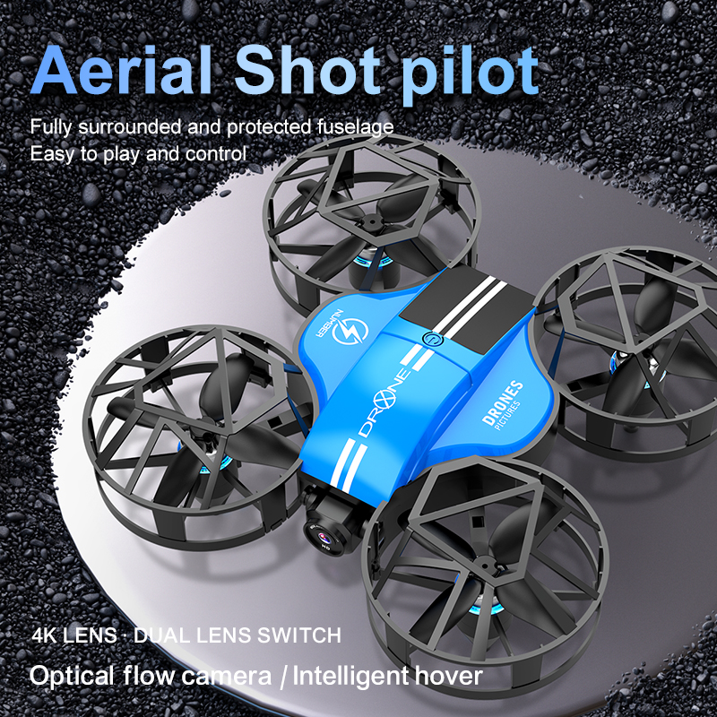 NEW Mini Drone 812PRO professi - Drone Gimbal reseña y precio