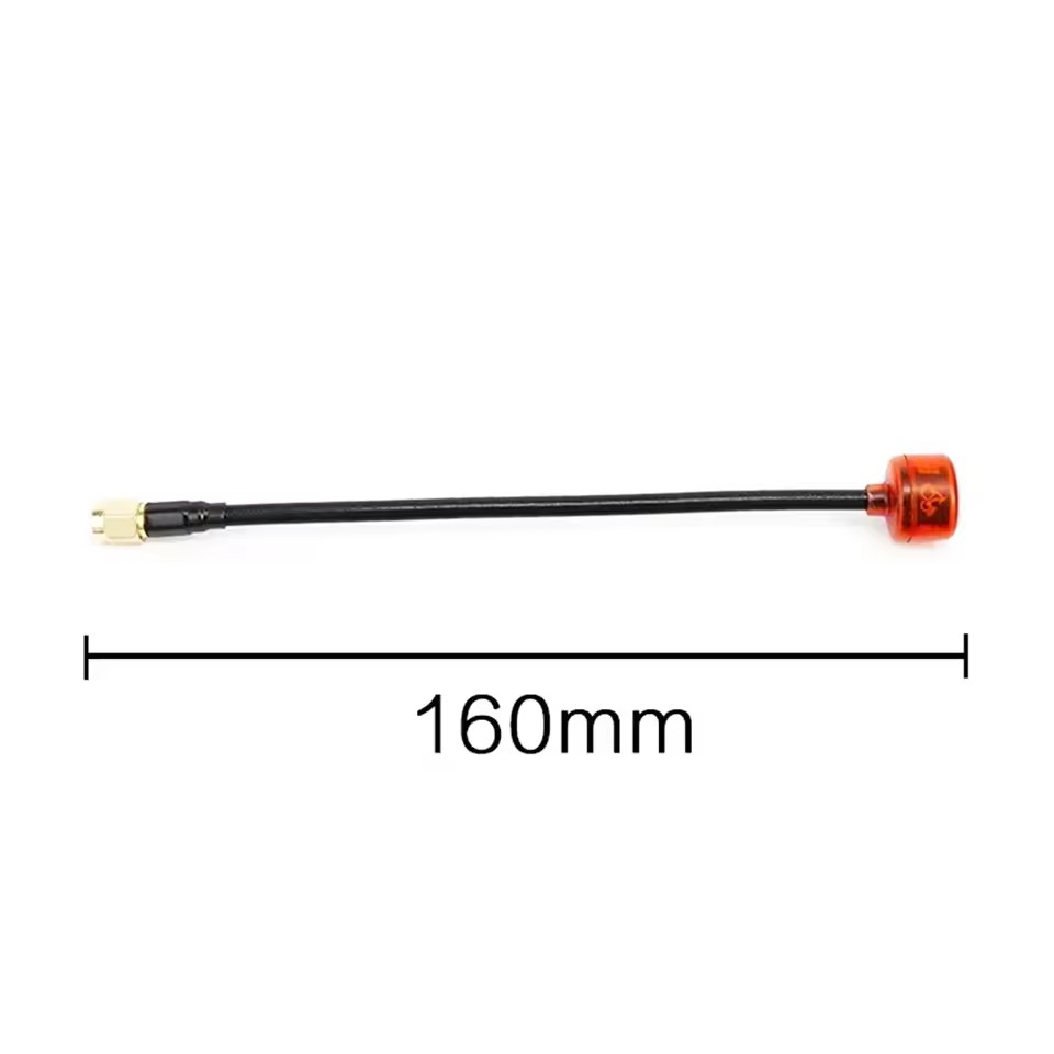 2026 NEW RUSHFPV RUSH Cherry F - Drone Transmitter reseña y precio