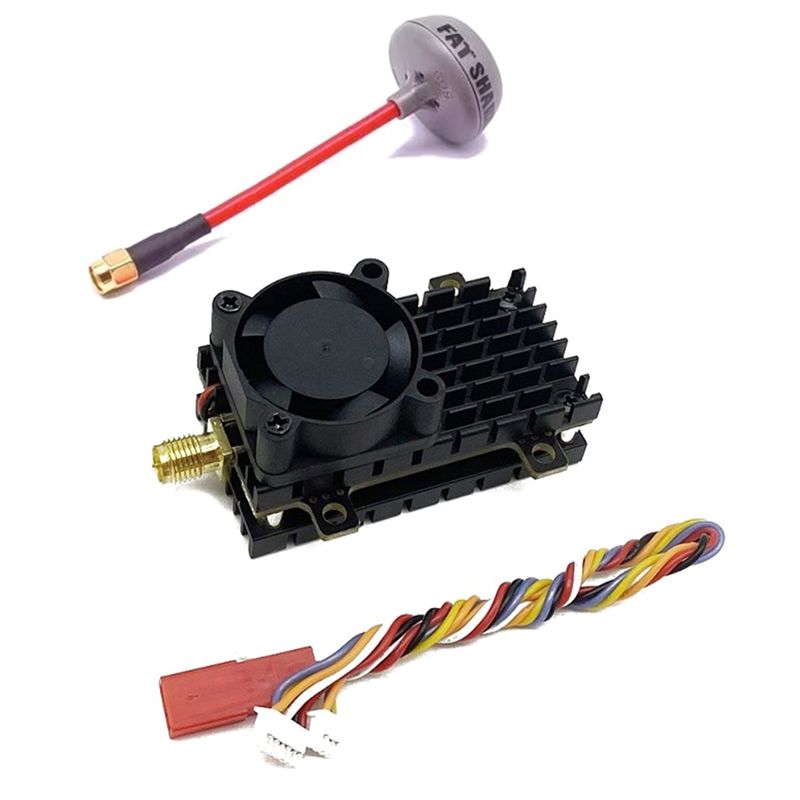 ABWE-Long Range 5.8Ghz 2W FPV  - Drone Transmitter reseña y precio