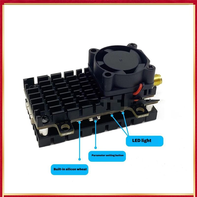 ABWE-Long Range 5.8Ghz 2W FPV  - Drone Transmitter reseña y precio