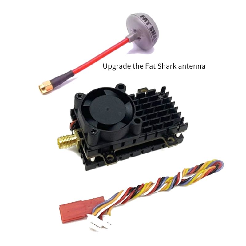 ABWE-Long Range 5.8Ghz 2W FPV  - Drone Transmitter reseña y precio