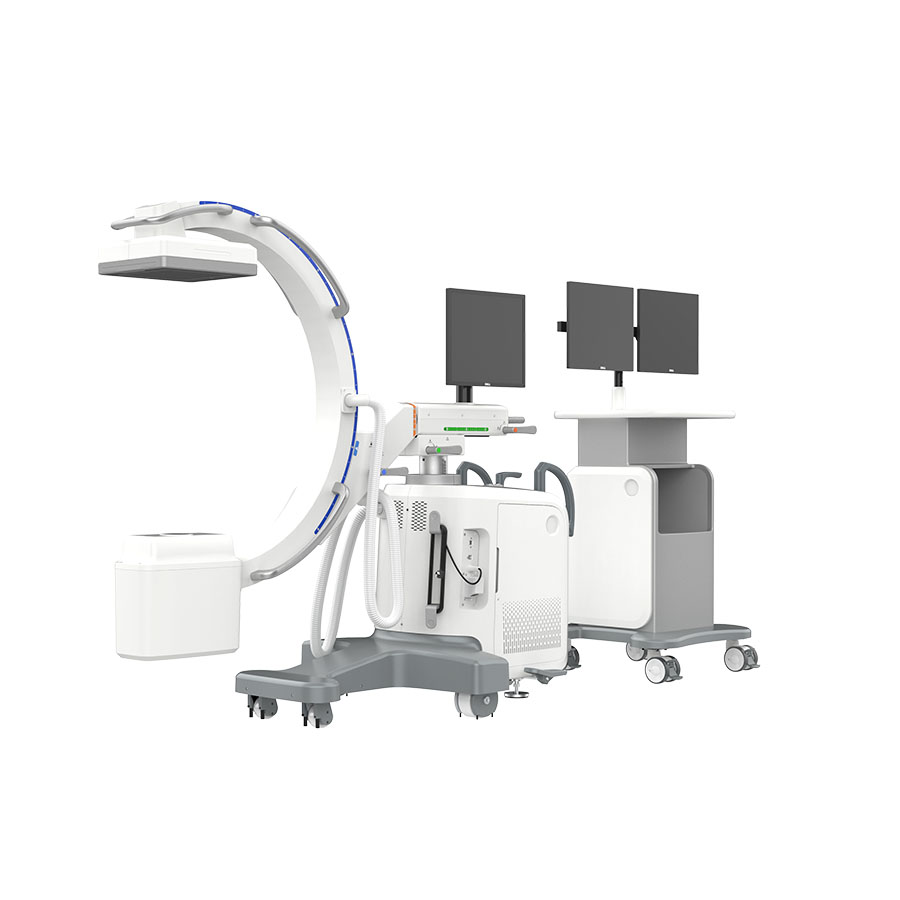Portable C Arm X Ray Machine D - Drone Arm reseña y precio