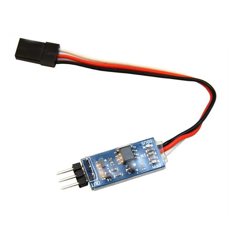 SBUS PPM PWM Decorder Signal C - Drone Power Distribution Board reseña y precio