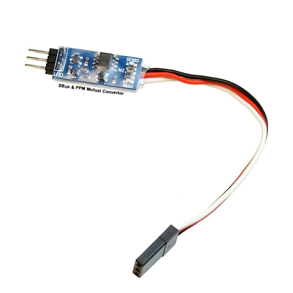 SBUS PPM PWM Decorder Signal C - Drone Power Distribution Board reseña y precio